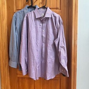 Bundle Alert ‼️ Peter Millar & Hugo Boss Mens Button Down Shirts